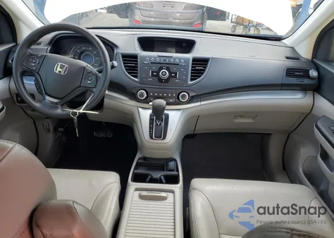 2012 Honda Cr-V Lx from USA, damaged, VIN 5J6RM3H34CL038291